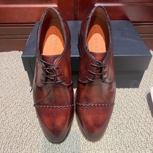 Bontoni Men’s Italian Leather Shoes